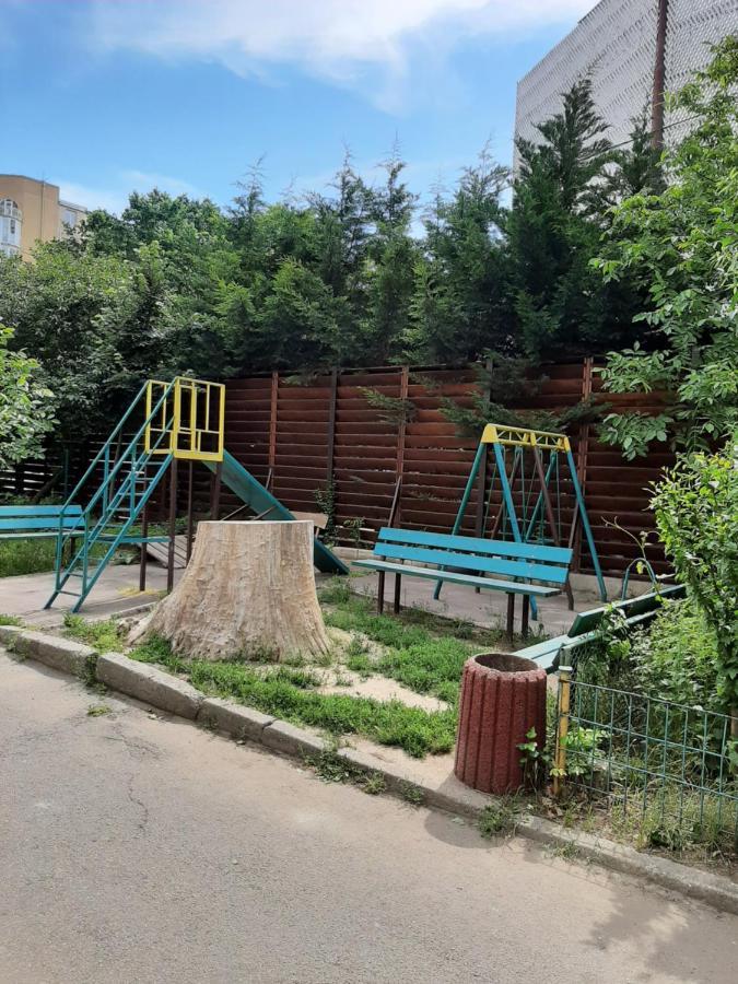 Квартира У Моря На Фонтане Аркадия Одесса Exterior foto